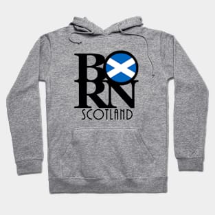 BORN Scotland Hoodie